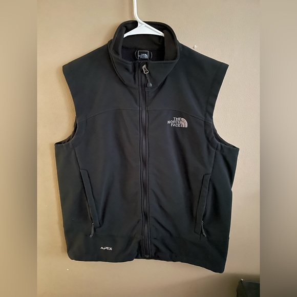 The North Face Other - North Face Men’s Apex Bionic Vest Unisex Vest - Black - Medium